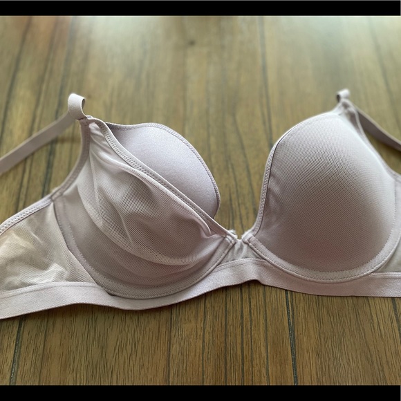 Mauve Maindenform Self Expressions Demi Bra - Picture 2 of 5